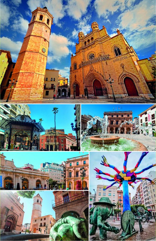 FREE TOUR CASTELLÓN DE LA PLANA 09:30h